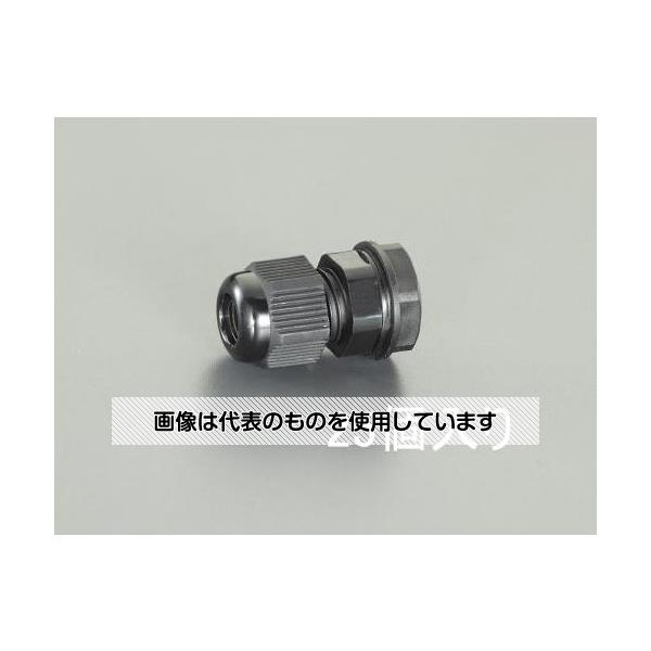 Thermometers - アズワン(AS ONE) 3-7.5mm ケーブルグランド(25個) EA948HB-13 入数：1袋(25個入)
