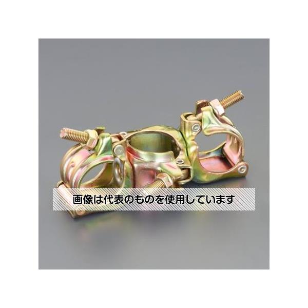 アズワン(AS ONE) φ48.6mm 三連クランプ(直交) EA948TE-17 入数：1個