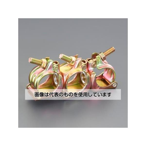 アズワン(AS ONE) φ48.6mm 三連クランプ(自在) EA948TE-18 入数：1個