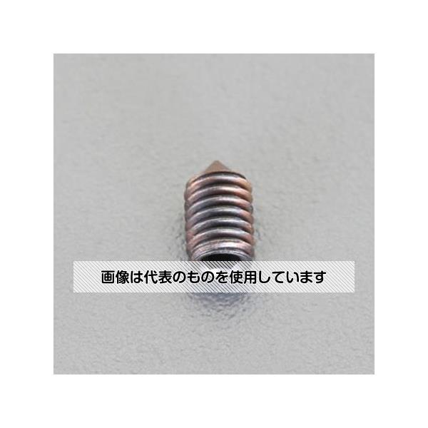 Thermometers - アズワン(AS ONE) M 8x15mm 六角穴付ねじ(トガリ先/ユニクロ/2本) EA949DZ-84 入数：1袋(2本入)