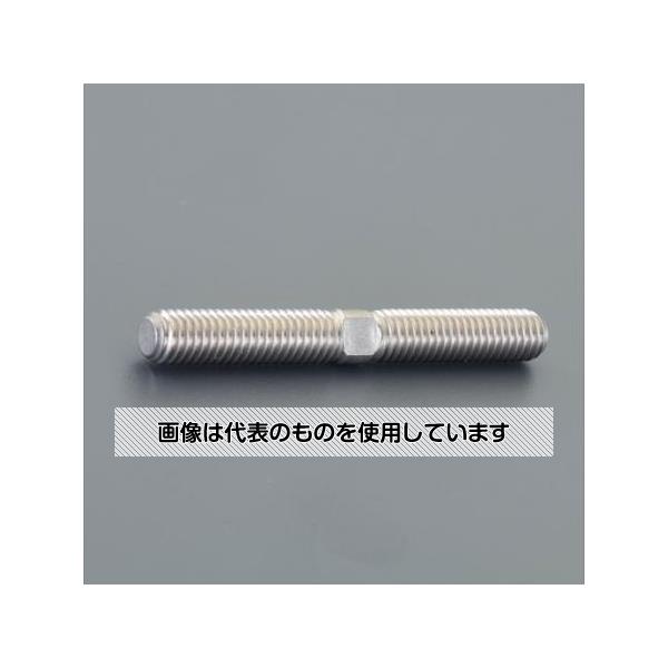 Thermometers - アズワン(AS ONE) M 4 両ねじボルト(右ねじ・左ねじ/ステンレス) EA949HH-61 入数：1個