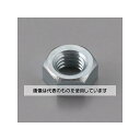 エスコ M12 六角ナット 1種(ユニクロメッキ/30個) EA949LS-212 入数:1パック(30個入)(4)