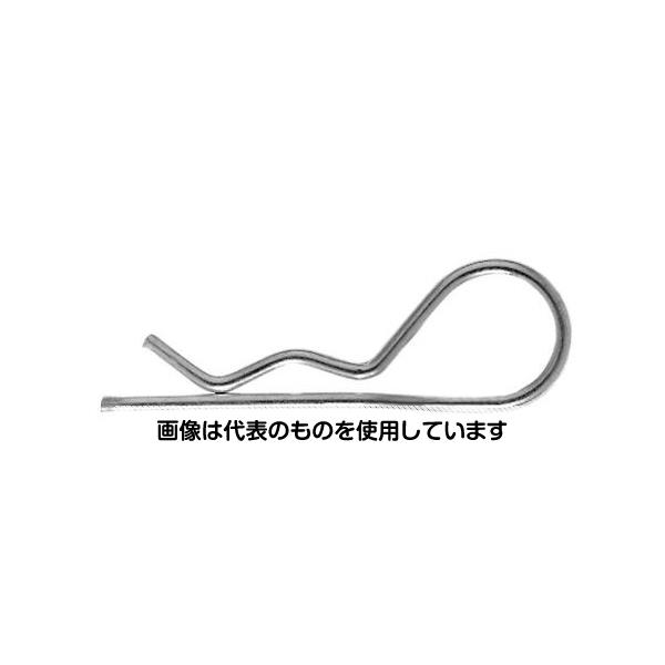 【アズワン AS ONE】実験室設備 工具類 工具、道具 商品の仕様 ●適用径(mm)：10〜16 ●入数：25個 ●サイズ(mm)：d1／3.5、d2／10〜16、d3／3、d4／18 l1／60、l2／28 ●材質：ばね鋼(亜鉛メッキ) 【※ご注意ください】商品は代表の画像を使用しています。