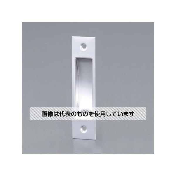 【アズワン AS ONE】実験室設備 工具類 工具、道具 商品の仕様 ●長さ(mm)：102 ●幅(mm)：27 ●深さ(mm)：11 ●ねじ間(mm)：95 ●材質：ステンレス(SUS304) ●取付穴径：3mm ●ヘアーライン仕上げ 【※ご注意ください】商品は代表の画像を使用しています。