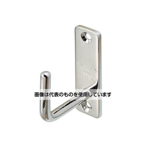 【アズワン AS ONE】実験室設備 工具類 工具、道具 商品の仕様 ●奥行×高さ：21.5×36mm ●幅：12mm ●使用荷重：6kg ●穴径：3.2mm ●サイズ(mm)：D／4、A／12、B1／36、B2／28、h／15、H／21.5、d／3.2、L／20、t／2.5 ●材質：ステンレス(SUS304) ●電解研磨仕上げ 【※ご注意ください】商品は代表の画像を使用しています。