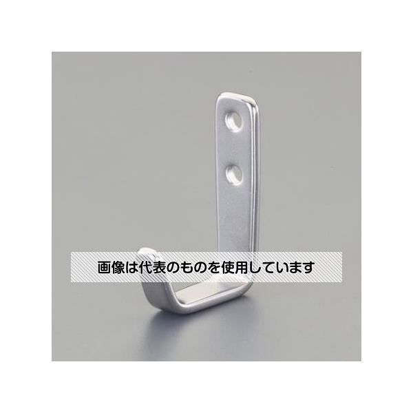 【アズワン AS ONE】実験室設備 工具類 工具、道具 商品の仕様 ●奥行×高さ：27×36.5 ●幅(mm)：10 ●吊下荷重：7kg ●穴径(mm)：4 ●材質：ステンレス(SUS304) ●仕上げ：バレル研磨 ●取付ねじあり 低頭タッピンネジA3×16(φ4.3穴) 【※ご注意ください】商品は代表の画像を使用しています。