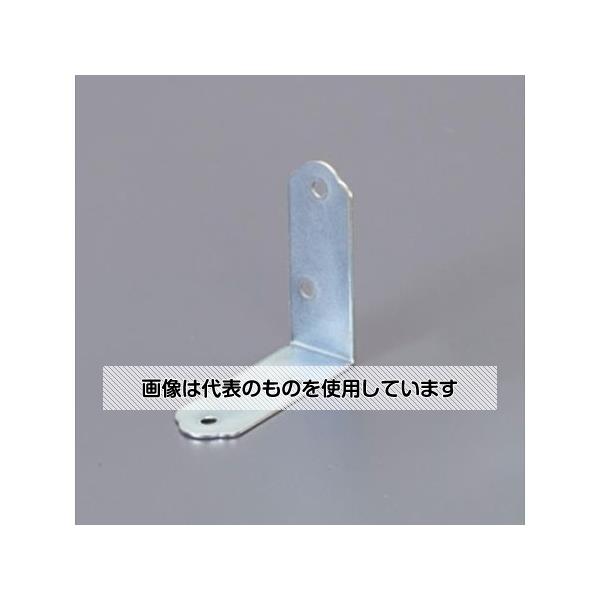 【アズワン AS ONE】実験室設備 工具類 工具、道具 商品の仕様 ●長さ×長さ(mm)：43×43 ●幅(mm)：17.5 ●厚み(mm)：1.1 ●穴数：6 ●穴径：3.5mm(皿5mm) ●材質：鋼板 ●入数：10個 ●ユニクロメッキ仕上げ 【※ご注意ください】商品は代表の画像を使用しています。