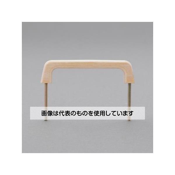 アズワン(AS ONE) 80mm 木製取手 EA951HA-28 入数：1個