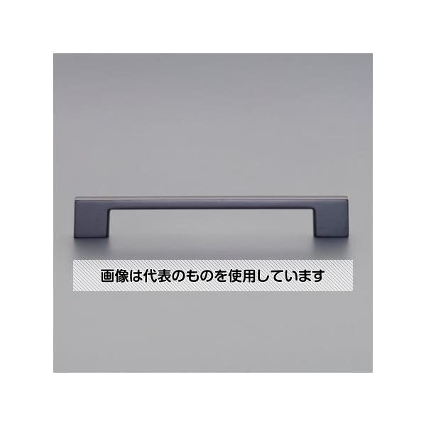 【アズワン AS ONE】実験室設備 工具類 工具、道具 商品の仕様 ●ねじ：M4 ●ねじ間：160mm ●取手幅：8mm ●高さ：27mm ●材質：亜鉛ダイカスト ●付属品：トラス小ねじ／M4×30mm ●有効ねじ深さ：10mm ●マットブラック仕上げ 【※ご注意ください】商品は代表の画像を使用しています。