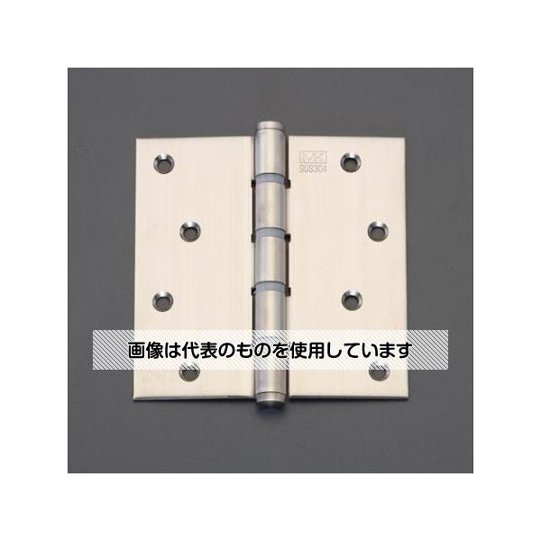 【アズワン AS ONE】実験室設備 工具類 工具、道具 商品の仕様 ●全長(mm)：102 ●幅(mm)：102 ●厚み(mm)：2.0 ●穴径(mm)：5.5 ●穴数：8 ●材質：ステンレス(SUS304) ●付属ねじ：3.5×25 ●ヘアーライン仕上げ ●皿木ねじ付 【※ご注意ください】商品は代表の画像を使用しています。
