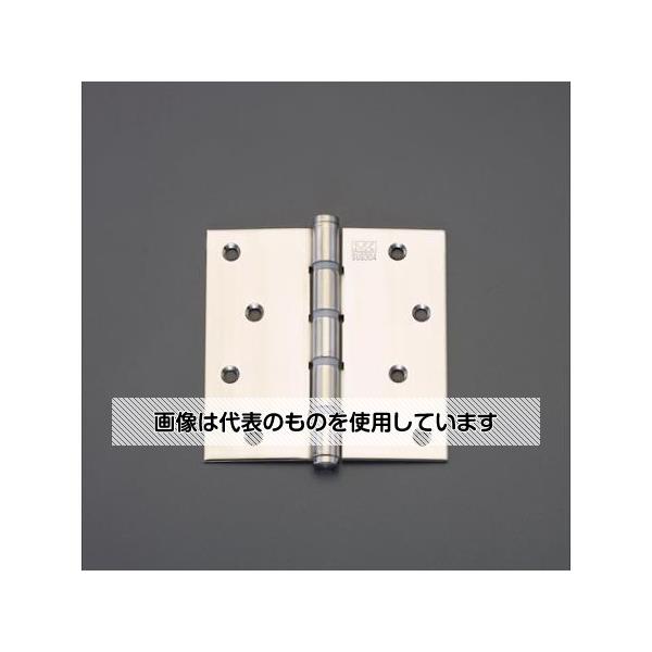 【アズワン AS ONE】実験室設備 工具類 工具、道具 商品の仕様 ●全長(mm)：102 ●幅(mm)：102 ●厚み(mm)：2.0 ●穴径(mm)：5 ●穴数：8 ●材質：ステンレス(SUS304) ●付属ねじ：皿木ねじ 3.5×25 ●クローム(鏡面)仕上げ ●皿木ねじ付 【※ご注意ください】商品は代表の画像を使用しています。