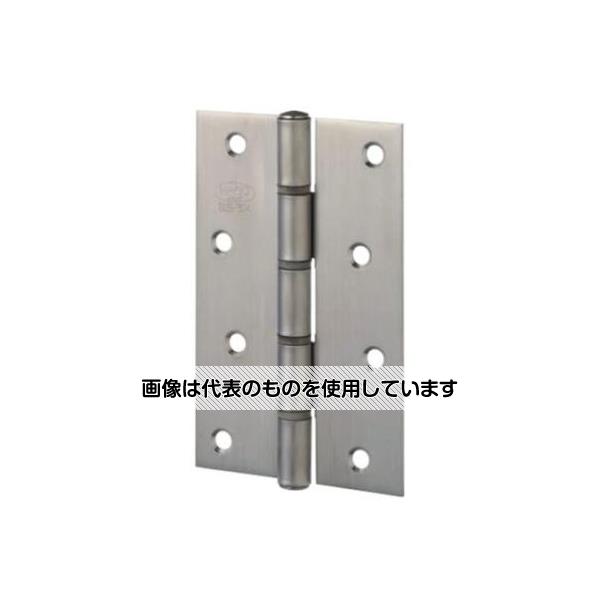 樂天商城 - アズワン(AS ONE) 102x 70mm 厚口丁番(ステンレス製/ヘアライン) EA951HD-5 入数：1個
