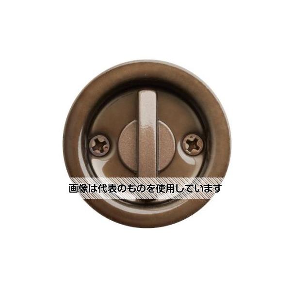 樂天商城 - アズワン(AS ONE) 28-36mm/51mm 引戸鎌錠(間仕切錠/アンバー) EA951KG-13 入数：1個
