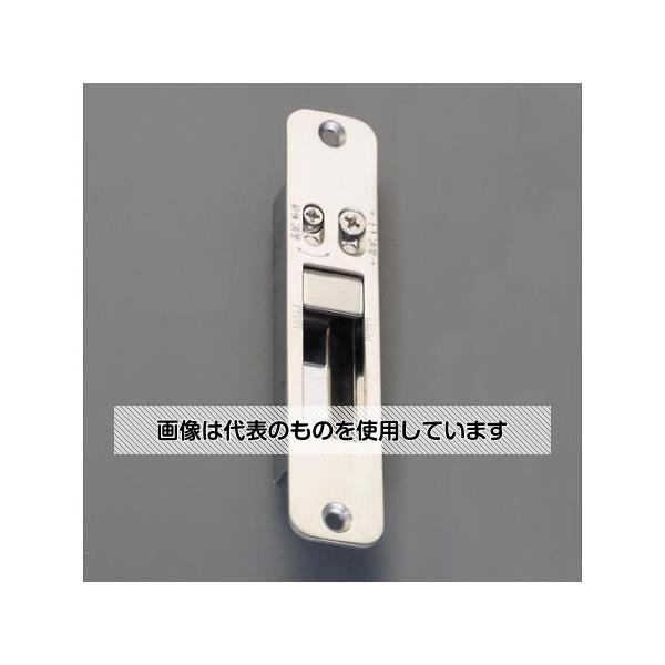 アズワン(AS ONE) 120x 24mm 調整ストライク(2方向調整/丸型) EA951KG-31 入数：1個