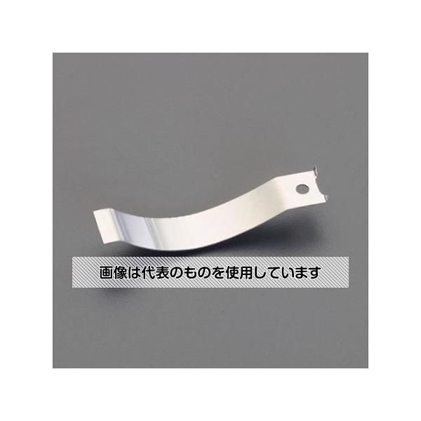 【アズワン AS ONE】実験室設備 工具類 工具、道具 商品の仕様 ●材質：SUS631 ●サイズ(W×D×H)mm：52x3x10 ●付属品：皿木ネジ2.4×13 【※ご注意ください】商品は代表の画像を使用しています。