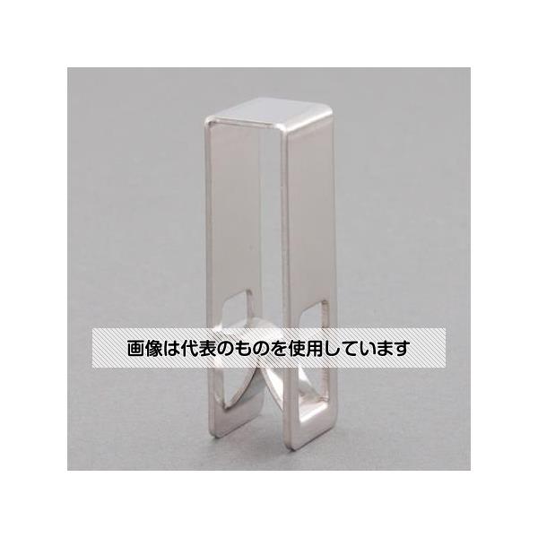 アズワン(AS ONE) 20x60mm グレーチング用連結金具(クリップ/ステンレス製 EA951TA-151 入数：1個