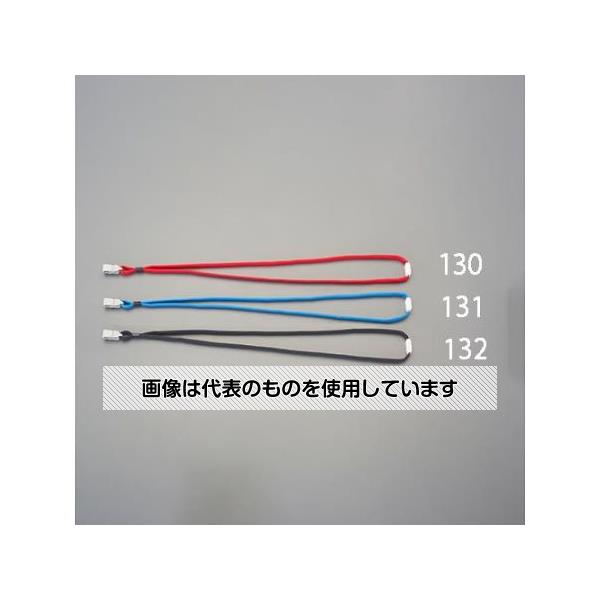 Thermometers - アズワン(AS ONE) 80cm リール付名札用ストラップ(青) EA956VA-134 入数：1個