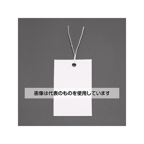 【アズワン AS ONE】実験室設備 工具類 工具、道具 ●無地板なので自由にアレンジできます。 商品の仕様 ●サイズ(mm)：80×53×1 ●カラー：白 ●重量：5g/枚 ●材質：本体／プラスチック ひも／ラッピングタイ(針金にビニールコーティング) ●取付穴：約5mm ●入数：10枚 ●無地 ●非粘着 ●電気や配線の流れの系統に表示に ●ひも付 【※ご注意ください】商品は代表の画像を使用しています。