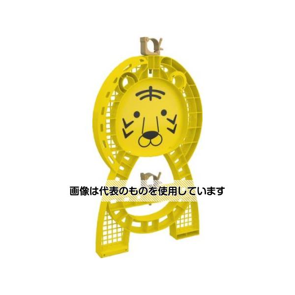 【アズワン AS ONE】実験室設備 工具類 工具、道具 ●単管φ48.6mmは別売です。 ●バリケードに単管を橋渡しして使用します。 ●収納時はバラして安定した段積み可能で収納スペースを取りません。 商品の仕様 ●サイズ：450×67×810(H)mm ●色：イエロー ●重量：2.2kg ●材質：ポリプロピレン ●入数：2個 ●φ48.6mm単管用バリケード 【※ご注意ください】商品は代表の画像を使用しています。