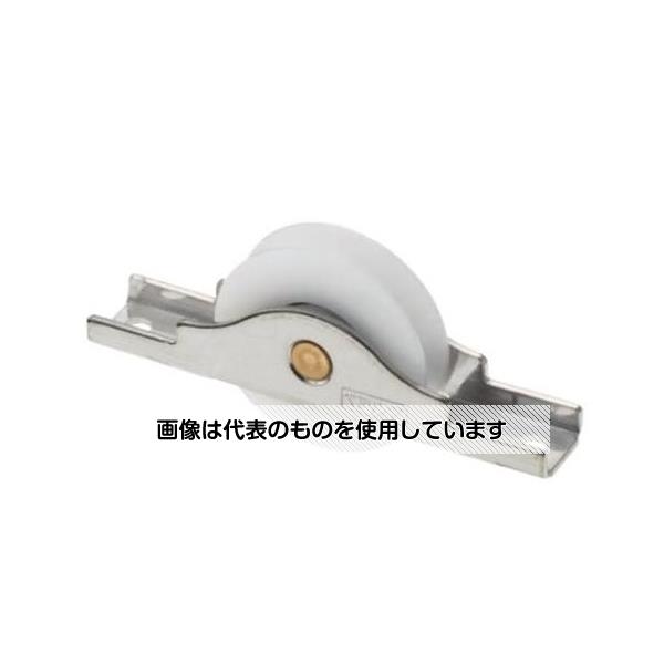 Thermometers - アズワン(AS ONE) 45mm 戸車(丸型・ポリアセタール樹脂車・ステンレス枠) EA986RH-26 入数：1個