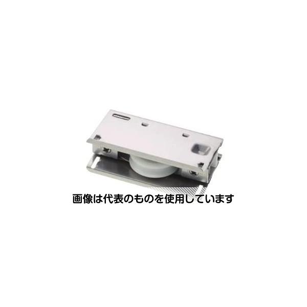 アズワン(AS ONE) 13- 28mm サッシ取替戸車(平行型/ポリアセタール車) EA986RJ-73 ...