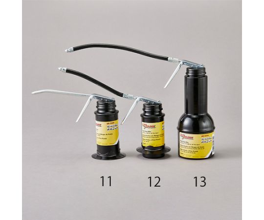 アズワン(asone) 480ml オイラー(フレキシブルノズル・スチール製) EA990AL-13 1個 2