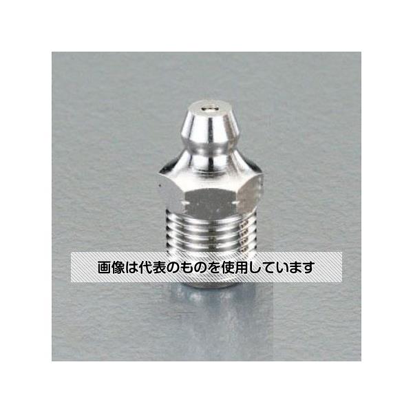 【アズワン AS ONE】実験室設備 工具類 工具、道具 商品の仕様 ●ねじサイズ：M8×P1.25 ●形状：ストレート ●材質：真鍮(ニッケルメッキ) ●入数：5個 ●六角対辺：10mm 【※ご注意ください】商品は代表の画像を使用しています。