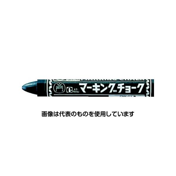 【アズワン AS ONE】実験室設備 工具類 工具、道具 ●折れにくく、手を汚さずに簡単に使える固型マーカーです。 ●道路工事、水道工事でのマーキング。 ●木材、金属、プラスチック、ガラス、ゴム、皮革へのマーキングに。 商品の仕様 ●色：黒 ●直径(mm)：16 ●長さ(mm)：111 ●1箱10本入 ●材質／仕上：固形パラフィン、顔料 ●原産国：台湾 ●コード番号：837-1133 【※ご注意ください】商品は代表の画像を使用しています。