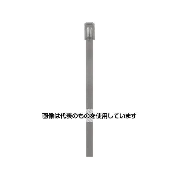 【アズワン AS ONE】実験室設備 工具類 工具、道具 ●強い強度と優れた耐久性で、過酷な環境でケーブルなどを束ねたり、認識したり、支えたりする用途に適しています。 ●独自のロッキングヘッドデザインによって、強いループ引張強度を実現し、強度のバラつきも少なくなっています。 ●ヘッド内のステンレスボールと独特なロック部のホールが機械的なクサビ機構を作り、確実な結束を維持します。 ●すべてのエッジが面取りされているため安全です。 ●化学プラントおよび製油所、産業建設、鉱業、オイル・ガス、造船などでのケーブルの結束に。 商品の仕様 ●色：シルバー ●幅(mm)：4.6 ●長さ(mm)：362 ●厚さ(mm)：0.25 ●最大結束径(mm)：102 ●引張強度(N)：556 ●最小結束径(mm)：12.7 ●推奨工具：HTMT、ST2MT、GS4MT-E ●使用温度範囲(℃)：-60〜538 ●材質／仕上：ステンレス(SUS304) ●原産国：中国 ●コード番号：239-2915 【※ご注意ください】商品は代表の画像を使用しています。
