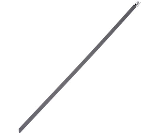 Strong　Hold フルコーティングステンレススチールバンド SUS316L 長さ521mm 幅7.9...