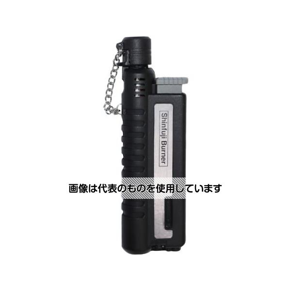新富士バーナー スライドガストーチ(ブラック) RZ-520CBK 入数：1個