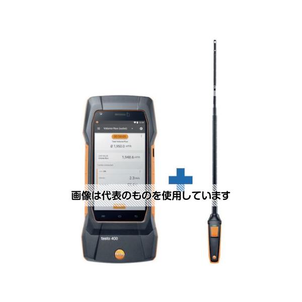�ƥ��ȡ�(Testo) testo400 + �ޥ���ץ����� TD20-400-08 1��