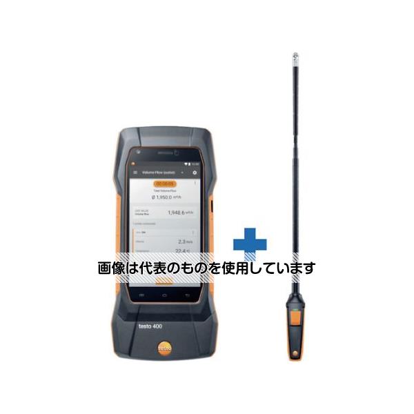 �ƥ��ȡ�(Testo) testo400 + ��16mm �١�����®�ץ����� TD20-400-09 1��