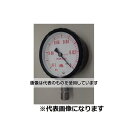 旭計器 密閉形真空計 A形 蒸気用耐振形 圧力範囲(MPA)：-0.1～0 315-A780X-0.1MPA-MV 入数：1個