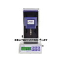 テクロック IRHD マイクロゴム硬度計 IRHD.M法:30〜100 IRHD デュロメータ硬さ:0〜100 7890 入数:1セット