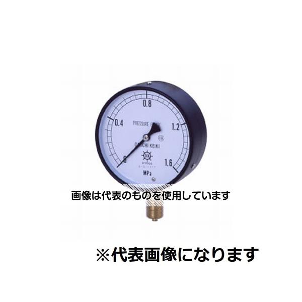 第一計器製作所 IPT一般圧力計 A型 φ100 G1/2 0～35MPA AS1/2-100:35MPA 入数：1個
