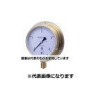 第一計器製作所 HNT汎用連成計 蒸気用・M B型 φ75 G3/8 -0.1~0.4MPA BMT3/8-75:0.4/-0.1MPA 入数:1個(4)