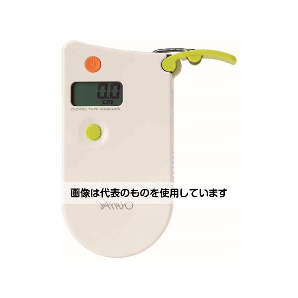 【アズワン AS ONE】実験室設備 工具類 工具、道具 ●腹囲測定に適したデジタルメジャー ●測定長は最大2メートル ●測定結果をBluetooth(SPP)でパソコン等に送信可能 商品の仕様 ●外形寸法：69(W)×125(H)×26(D) mm ●155g(乾電池含む) 【※ご注意ください】商品は代表の画像を使用しています。