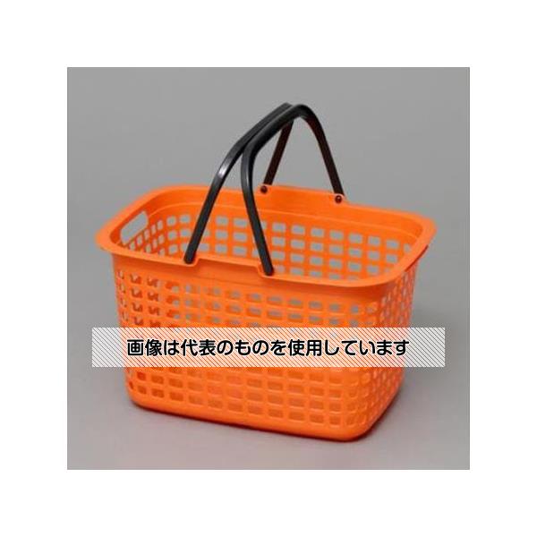 【アズワン AS ONE】実験室設備 工具類 工具、道具 ●職人の車載ラックシリーズ収納です。 ●散らかりがちな工具やコード類の保管・持ち運びに便利なバスケットです。 商品の仕様 ●メーカー：アイリスオーヤマ(IRIS OHYAMA) ●型番：CBT-M ●容量(L)：68.8 ●サイズ(mm)：外寸／440×320×270(H) 内寸／370×250×260(H) ●色：オレンジ ●材質：ポリプロピレン ●入数：3個 ●重量(g)：635 【※ご注意ください】商品は代表の画像を使用しています。