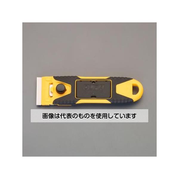 オルファ 40mm スクレーパー EA579HL-12 入数：1本