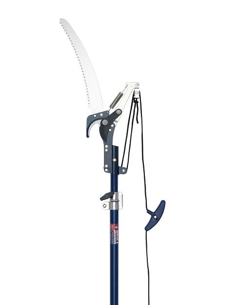 アズワン(AS ONE) 1.58-2.34m 高枝切(伸縮柄/刃長330mm) EA650AR-2 入数：1個