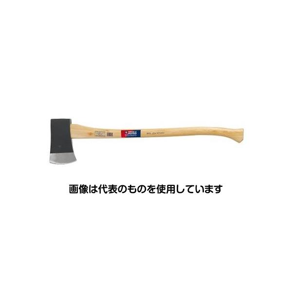 アズワン(AS ONE) 2.0kg/838mm 切斧 EA650DB-83 入数：1個