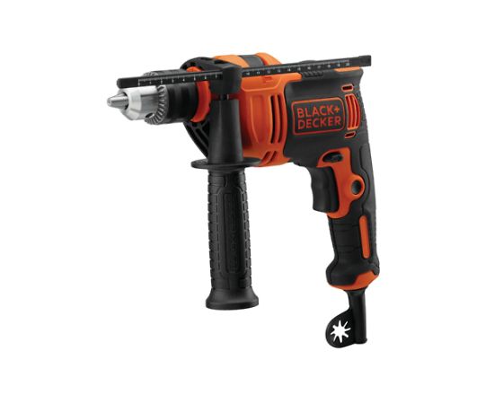 ブラックアンドデッカー 13mm/ 550W 振動ドリル(正逆転・無段変速) EA801BF-1 入数...