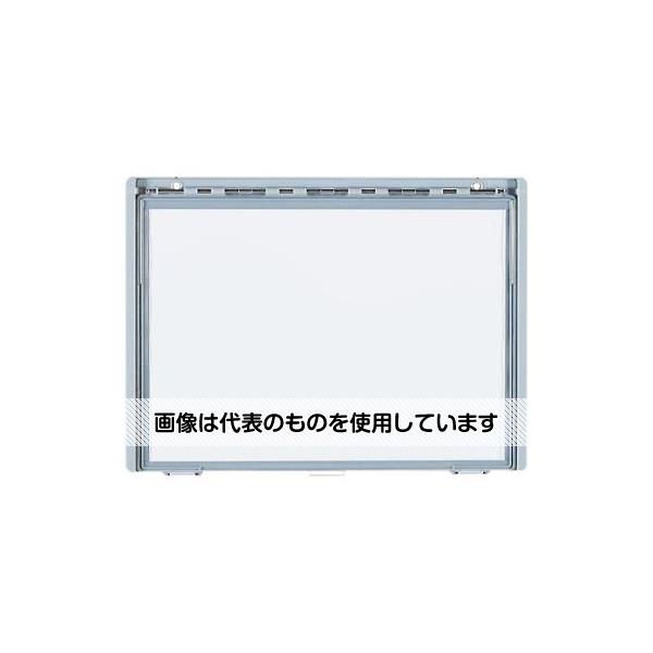 【アズワン AS ONE】実験室設備 工具類 工具、道具 ●※危険予知活動表用紙は付属しません。その他資料のPDFを印刷してご使用ください。 商品の仕様 ●型番：320-34B ●サイズ(mm)：247×335 ●仕様：A4 ●材質：ABS樹脂 ●重量：370g ●裏面ゴムマグネット式 ●防雨型 ●差込式 ●非粘着 ●JANコード：4550061902370 【※ご注意ください】商品は代表の画像を使用しています。
