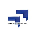 カーボーイ 70x70x31mm コーナーガード(油面用/青/2個) EA983FE-468 入数:1パック(2個入)
