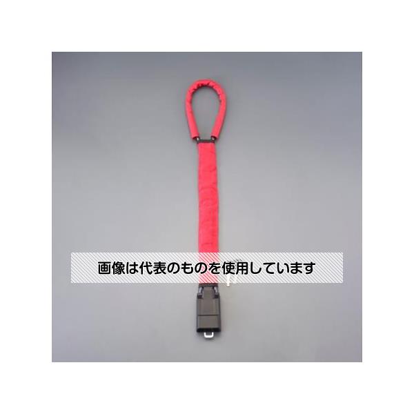 【アズワン AS ONE】実験室設備 工具類 工具、道具 ●簡単取付け、取外し。 ●丸めて楽々、コンパクト収納。 ●幅広い車種に対応できる汎用性。 ●ハンドルにワイヤーロックを通し、リングの中にロック側を入れ、輪を作ります。シートベルトのバックルに取り付け、「カチッ」と鳴るまで差し込んで、抜けないか確認します。 商品の仕様 ●メーカー：中発販売 ●型番：SVR-411 ●サイズ：全長／695mm(プレート含む)、ロック部／103×48×59mm ●重量：約440g(キー除く) ●材質：ロック部／ABS樹脂、スチール シリンダー／亜鉛 ワイヤー被膜／PVC 保護カバー／ポリエステル ●特殊専用キー3個付 【※ご注意ください】商品は代表の画像を使用しています。