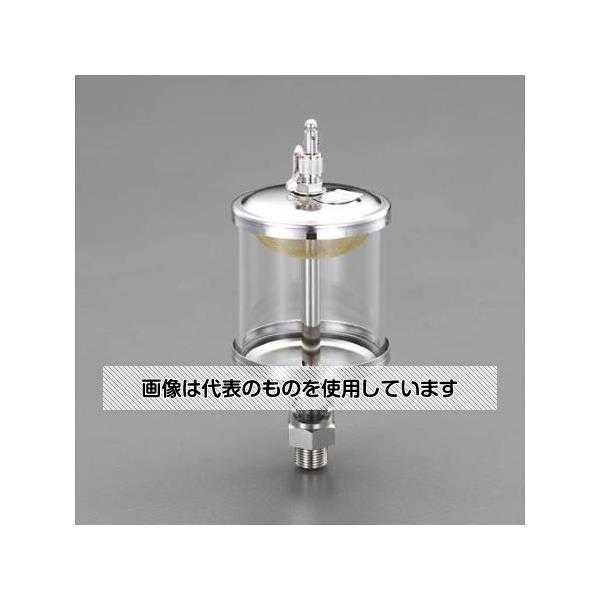 アズワン(AS ONE) G 1/2"x 75mm アクリルオイラー EA991CV-43 入数：1個