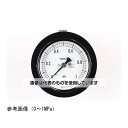 長野計器 普通形圧力計(Φ75) 埋込形D枠(取付金具) 0.4MPa AC15-181 入数:1個