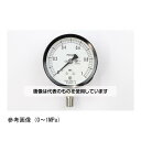 長野計器 普通形圧力計(Φ75) 立形A枠 40MPa AC20-173 入数:1個(4)