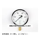 長野計器 普通形圧力計(Φ100) 立形A枠 蒸気用 0.25MPa AE20-131 入数:1個
